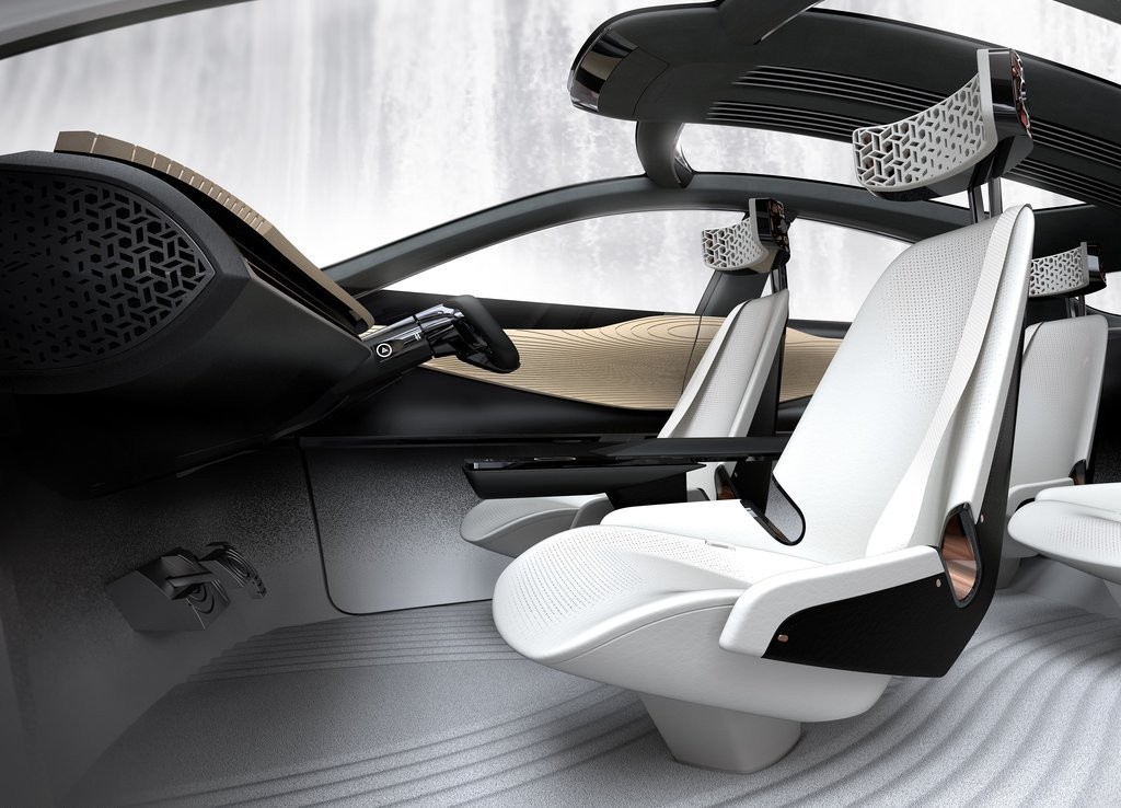 2017 - NISSAN IMx CONCEPT, foto 17