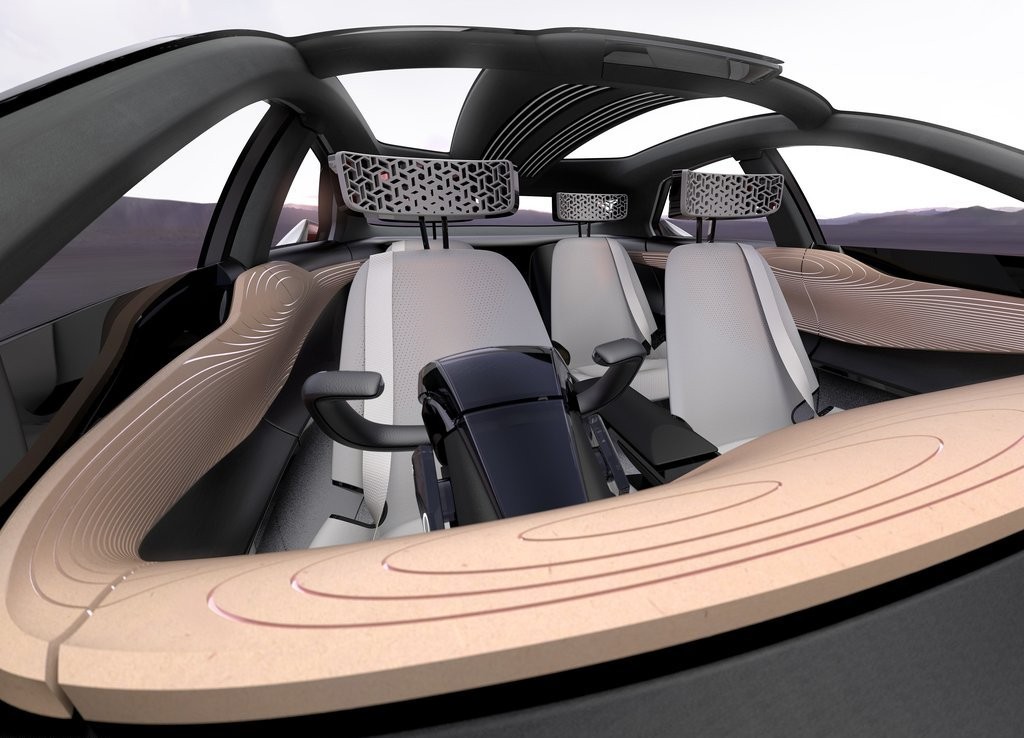 2017 - NISSAN IMx CONCEPT, foto 18