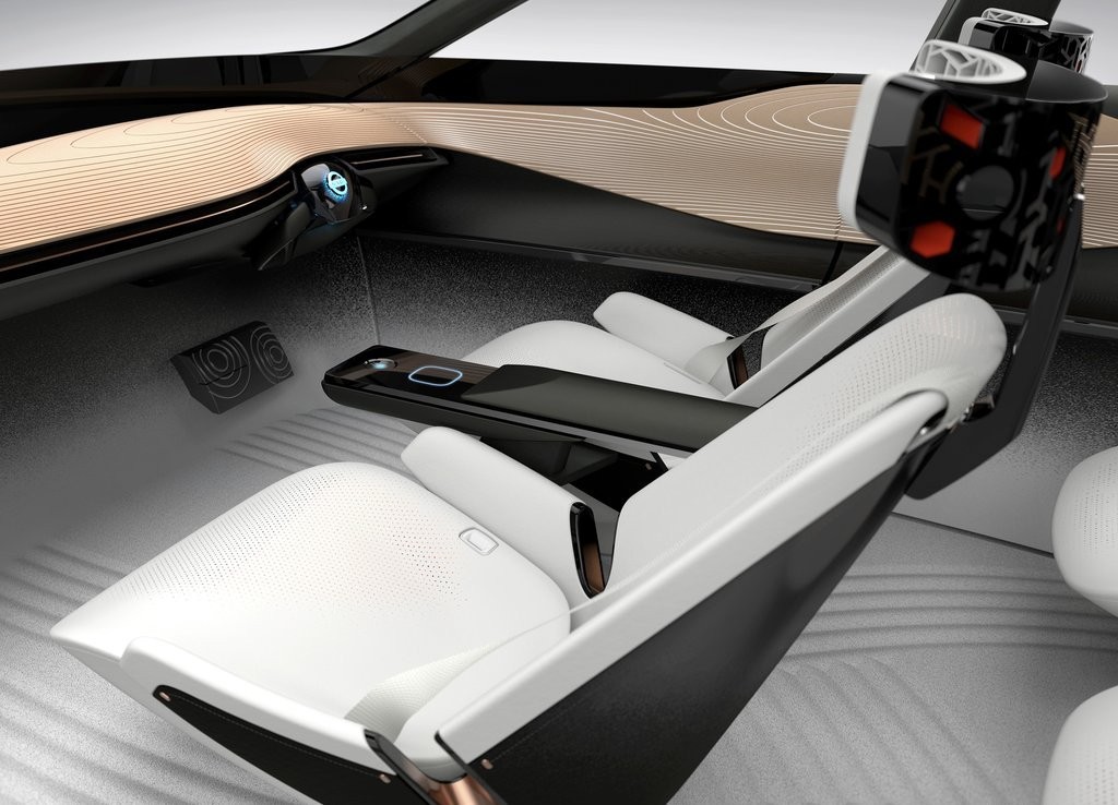 2017 - NISSAN IMx CONCEPT, foto 19