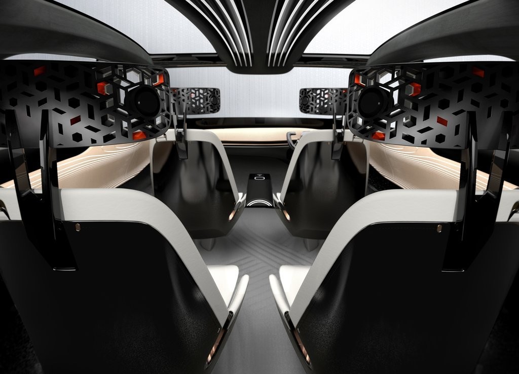2017 - NISSAN IMx CONCEPT, foto 20
