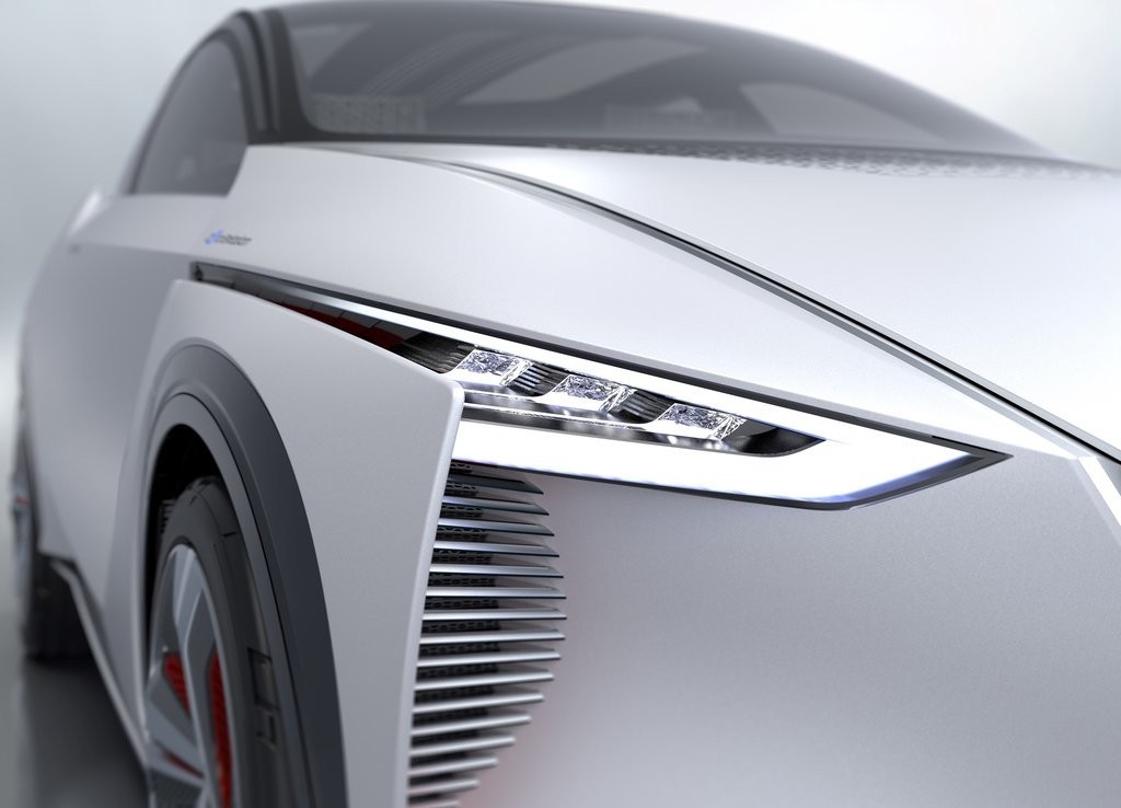 2017 - NISSAN IMx CONCEPT, foto 24