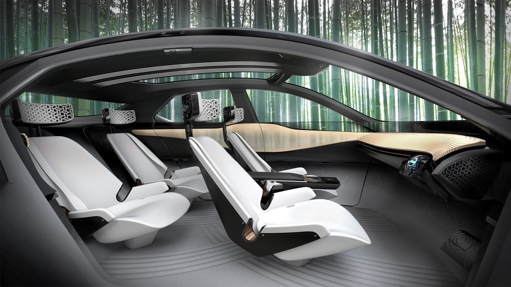 2017 - NISSAN IMx CONCEPT, foto 25