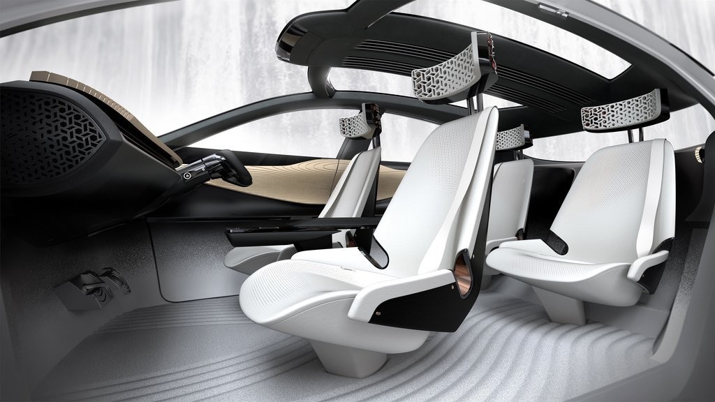 2017 - NISSAN IMx CONCEPT, foto 26