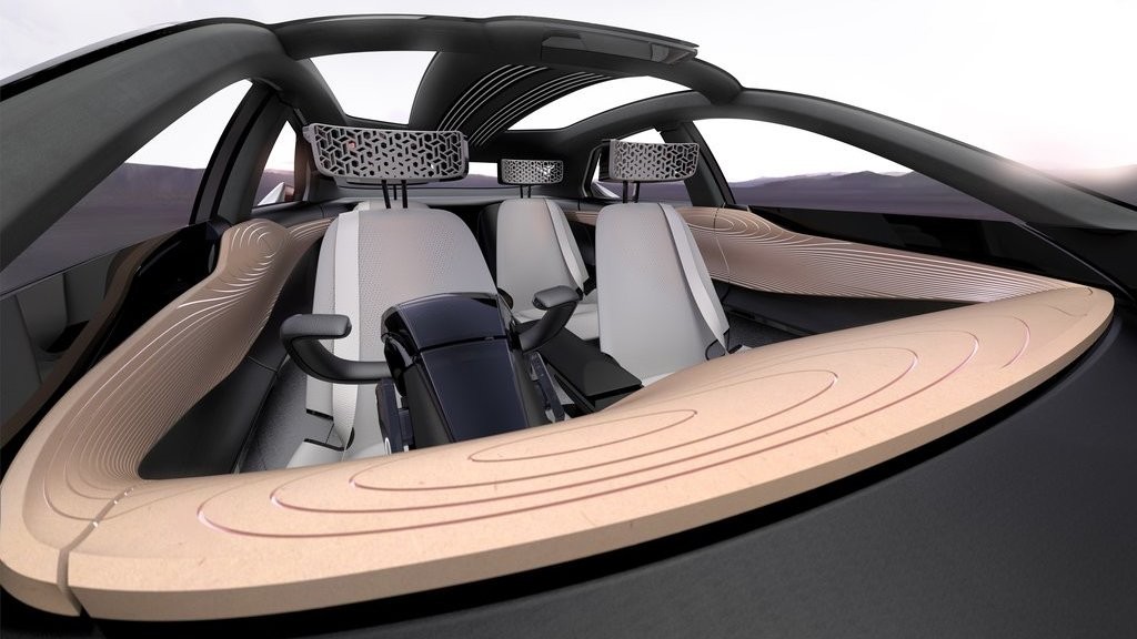 2017 - NISSAN IMx CONCEPT, foto 27