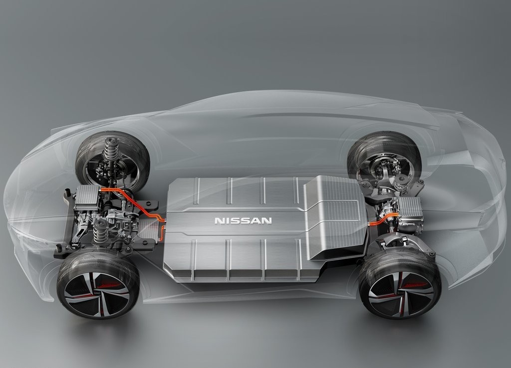 2017 - NISSAN IMx CONCEPT, foto 30
