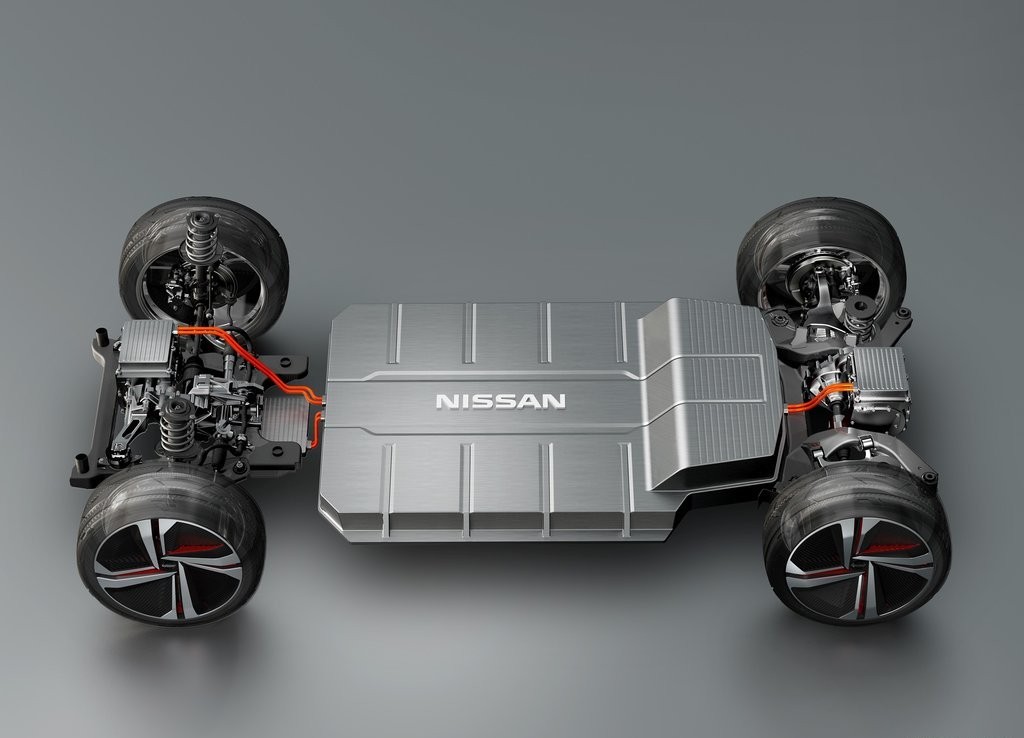 2017 - NISSAN IMx CONCEPT, foto 31