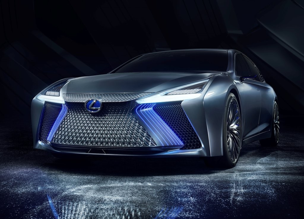 2017 - LEXUS LS CONCEPT, foto 1