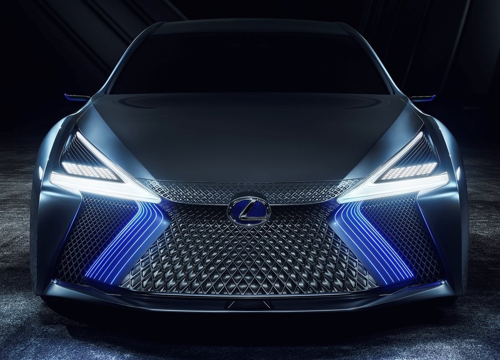 2017 - LEXUS LS CONCEPT, foto 7