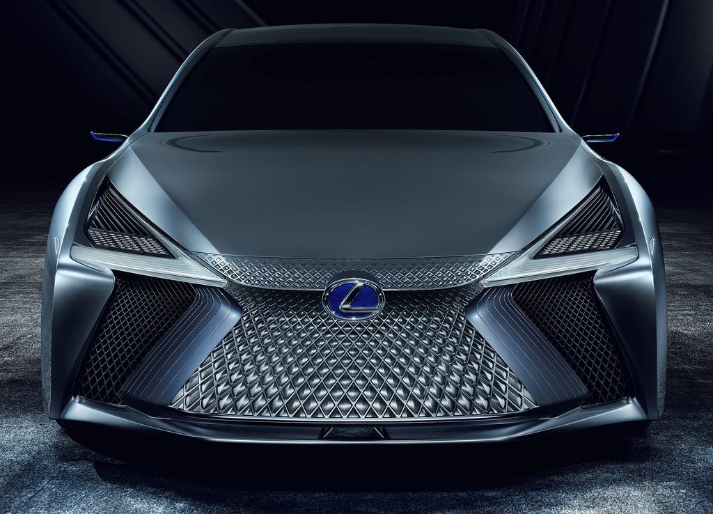 2017 - LEXUS LS CONCEPT, foto 8