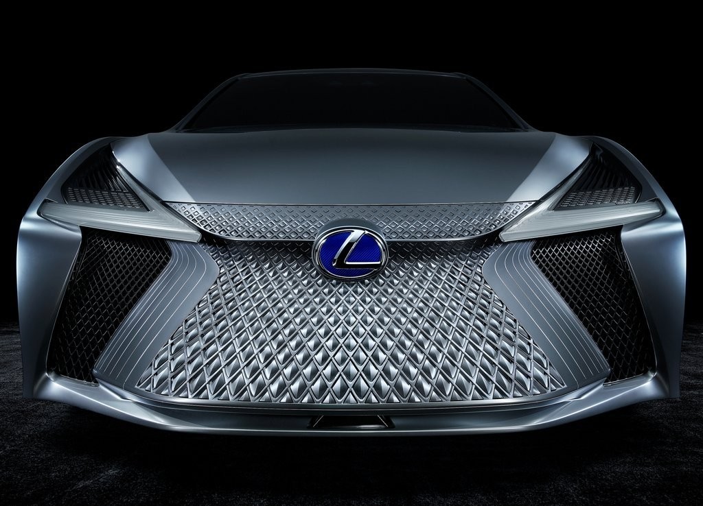 2017 - LEXUS LS CONCEPT, foto 9