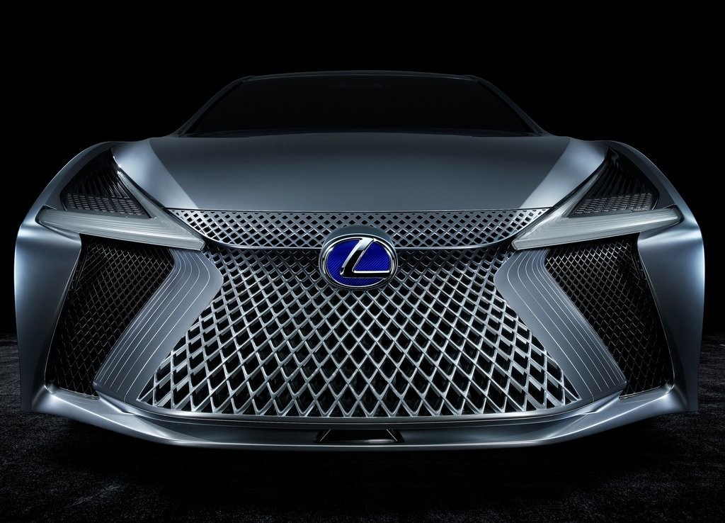 2017 - LEXUS LS CONCEPT, foto 10