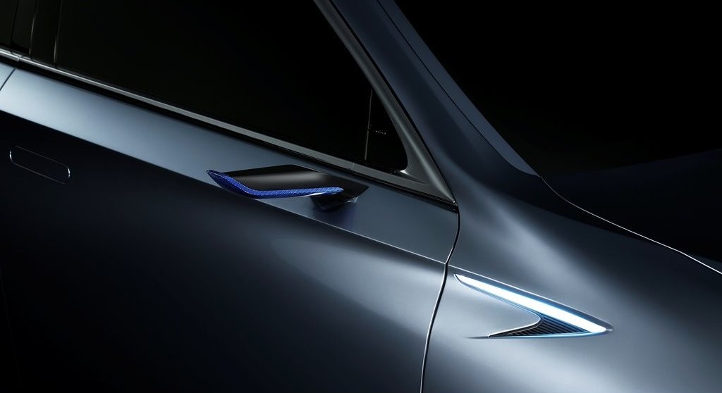 2017 - LEXUS LS CONCEPT, foto 18