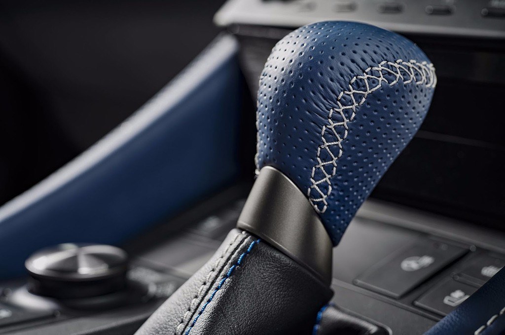 2017 - LEXUS RC-F 10TH ANNIVERSARY EDITION, foto 7