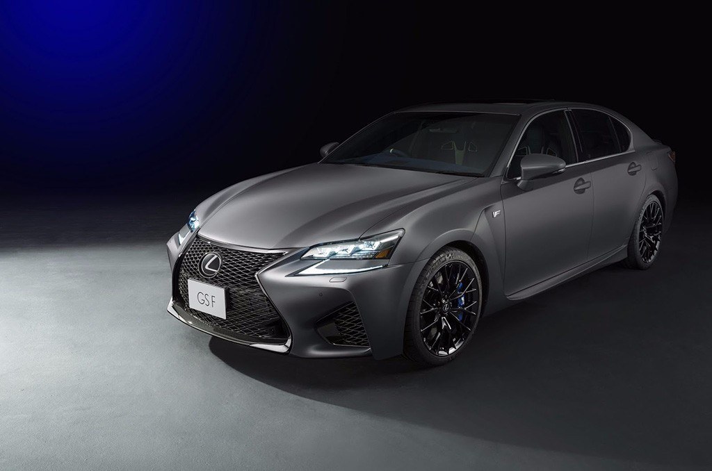 2017 - LEXUS GS-F 10TH ANNIVERSARY EDITION, foto 1