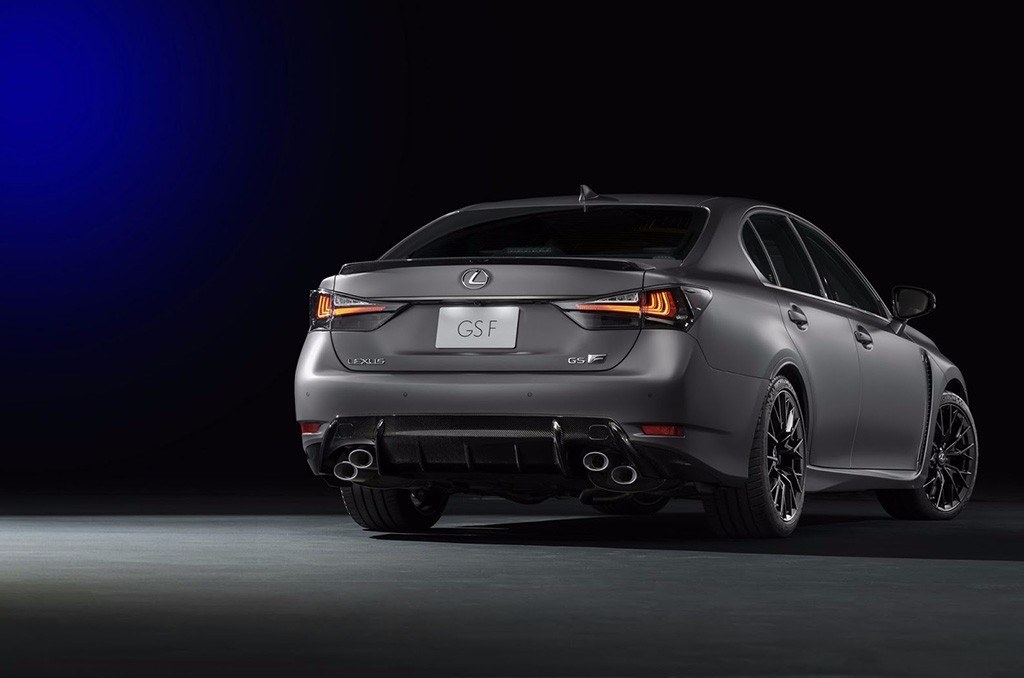 2017 - LEXUS GS-F 10TH ANNIVERSARY EDITION, foto 2