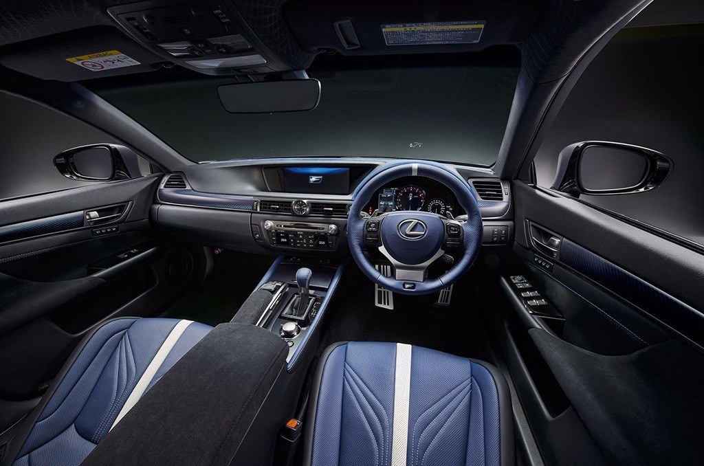 2017 - LEXUS GS-F 10TH ANNIVERSARY EDITION, foto 3
