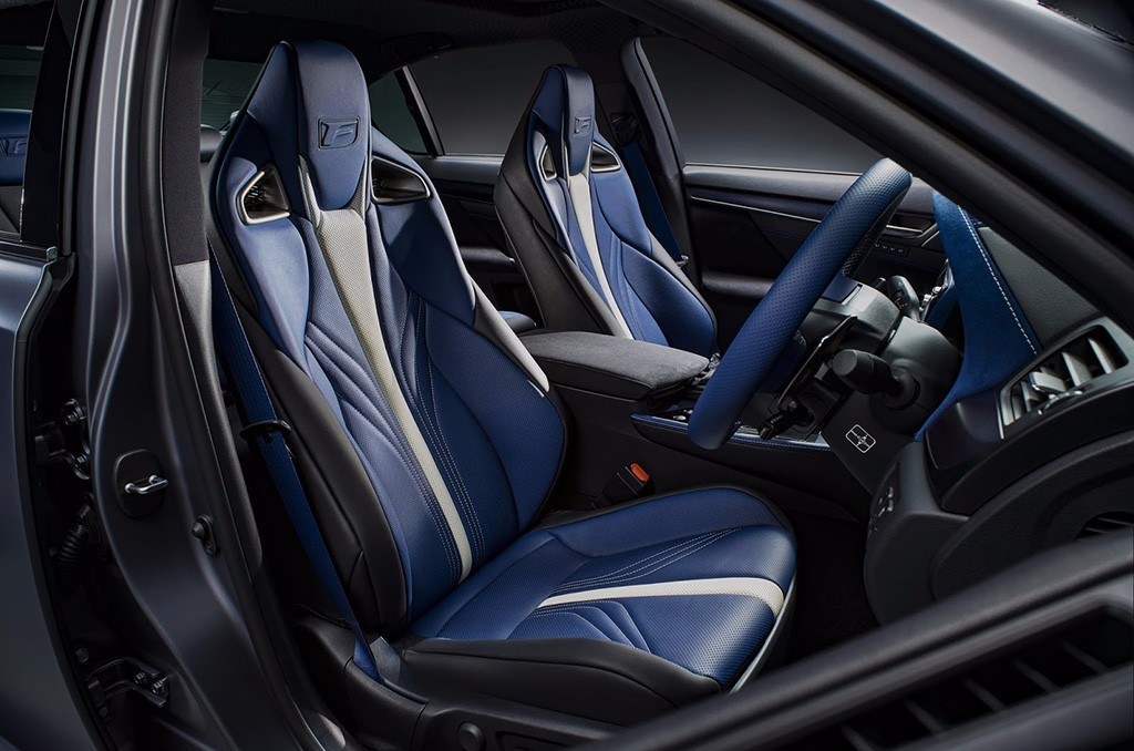 2017 - LEXUS GS-F 10TH ANNIVERSARY EDITION, foto 4