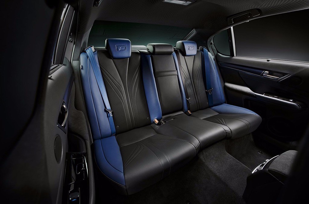 2017 - LEXUS GS-F 10TH ANNIVERSARY EDITION, foto 5