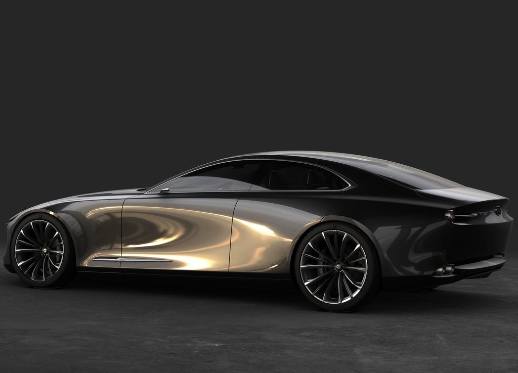 2017 - MAZDA VISION COUPE CONCEPT, foto 3