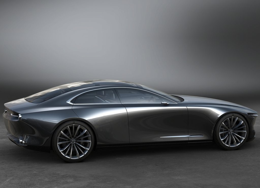 2017 - MAZDA VISION COUPE CONCEPT, foto 4