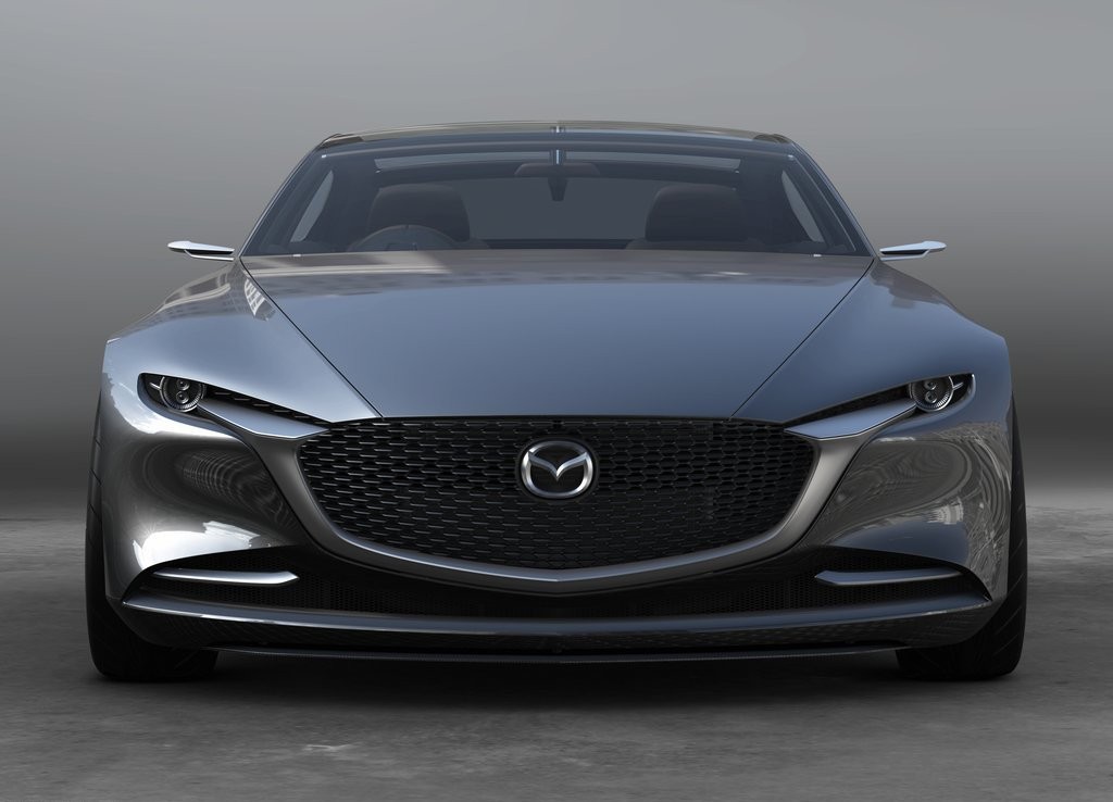 2017 - MAZDA VISION COUPE CONCEPT, foto 5