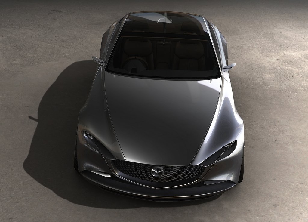 2017 - MAZDA VISION COUPE CONCEPT, foto 6