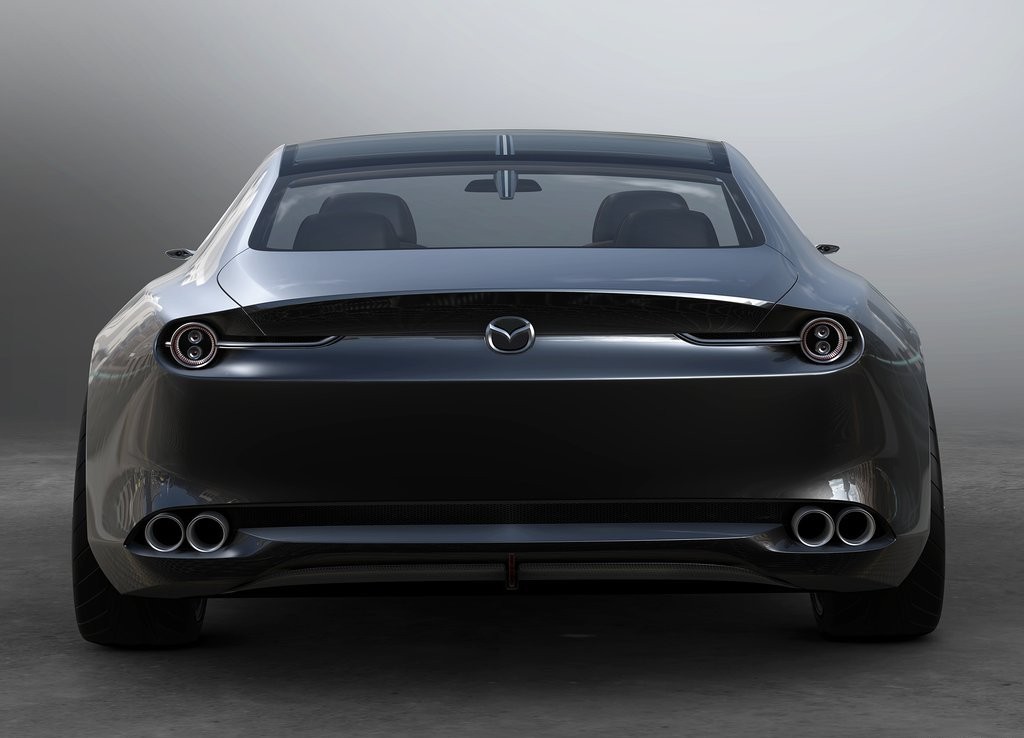 2017 - MAZDA VISION COUPE CONCEPT, foto 7