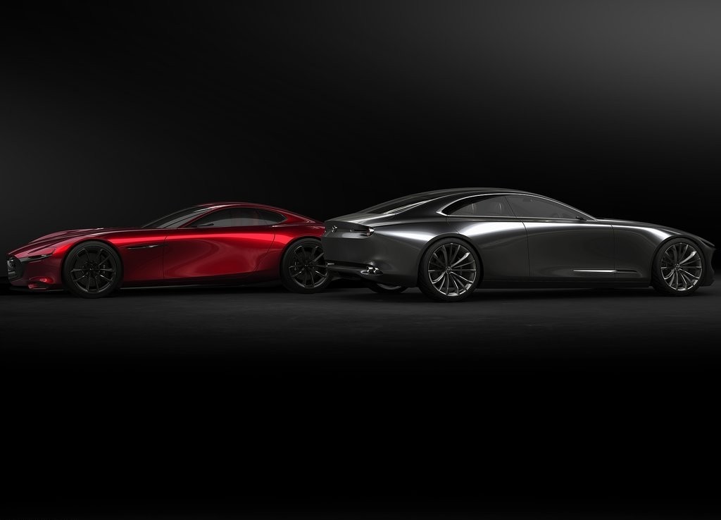 2017 - MAZDA VISION COUPE CONCEPT, foto 8