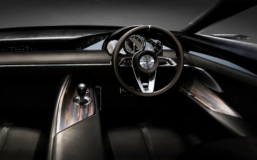 2017 - MAZDA VISION COUPE CONCEPT, foto 11