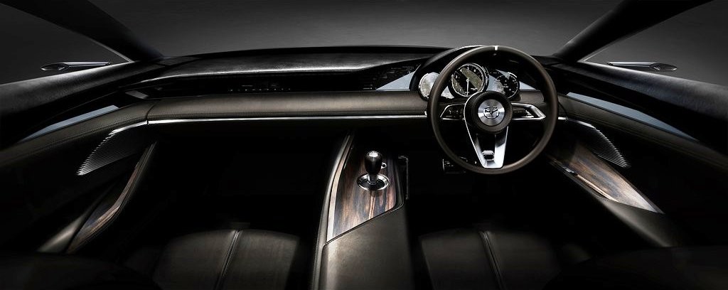 2017 - MAZDA VISION COUPE CONCEPT, foto 12