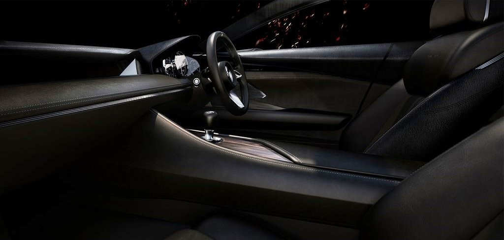 2017 - MAZDA VISION COUPE CONCEPT, foto 13