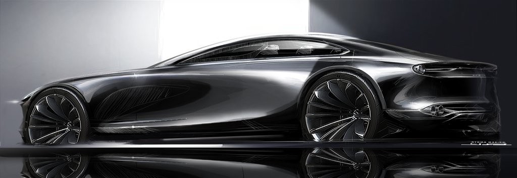 2017 - MAZDA VISION COUPE CONCEPT, foto 15