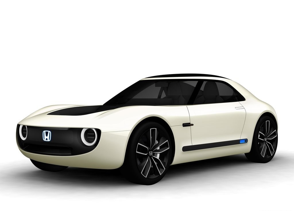 2017 - HONDA SPORTS EV CONCEPT, foto 1