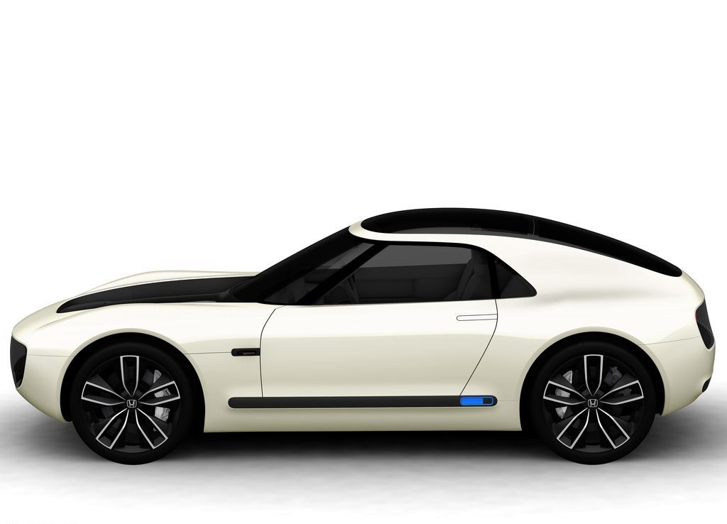 2017 - HONDA SPORTS EV CONCEPT, foto 2