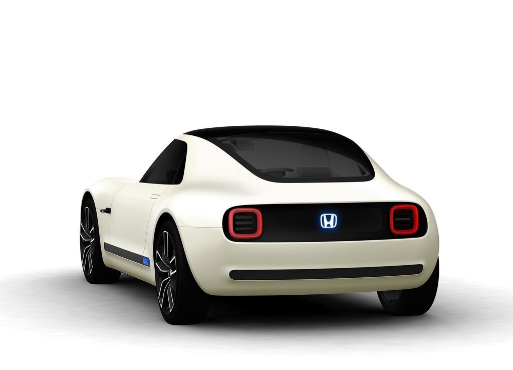 2017 - HONDA SPORTS EV CONCEPT, foto 3