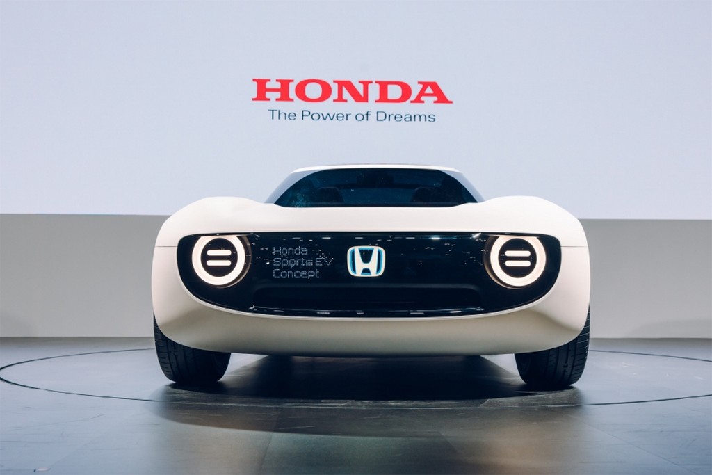 2017 - HONDA SPORTS EV CONCEPT, foto 4