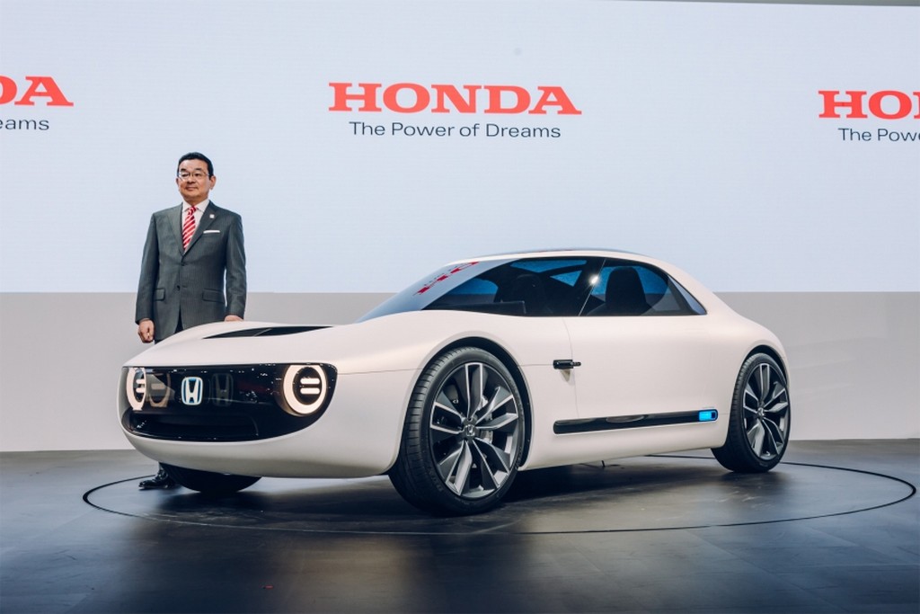 2017 - HONDA SPORTS EV CONCEPT, foto 5
