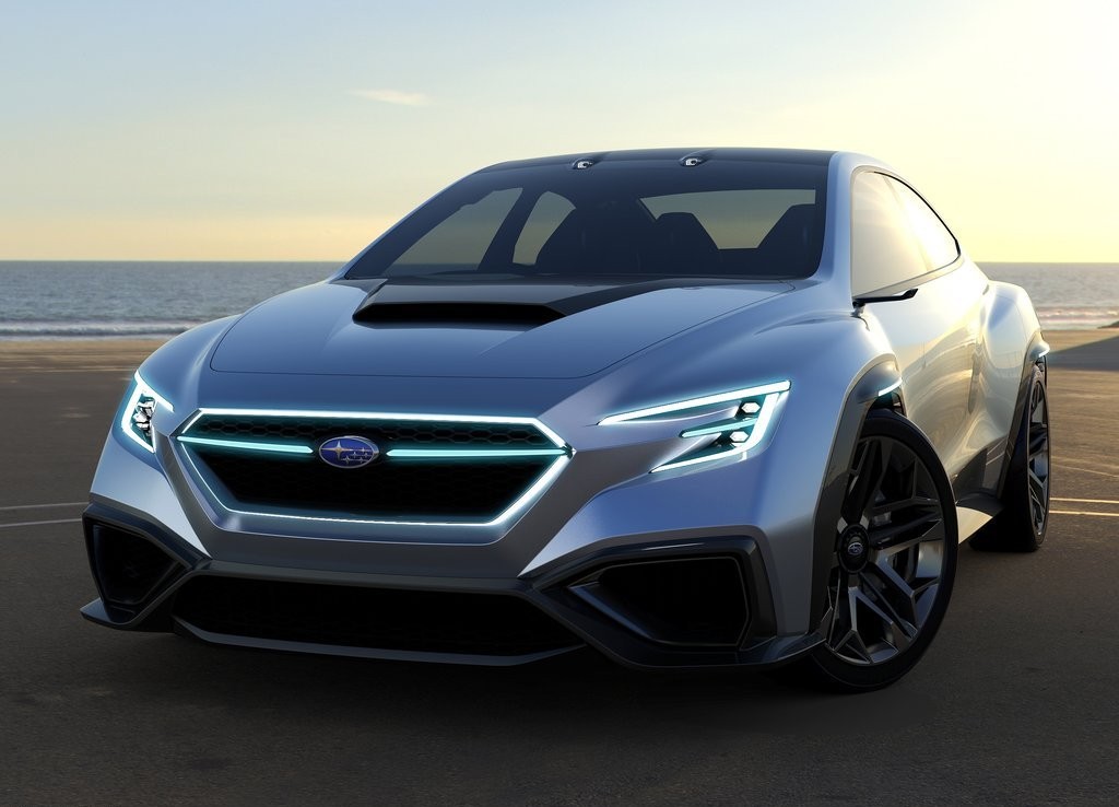 SUBARU VIZIV PERFORMANCE CONCEPT, foto 1