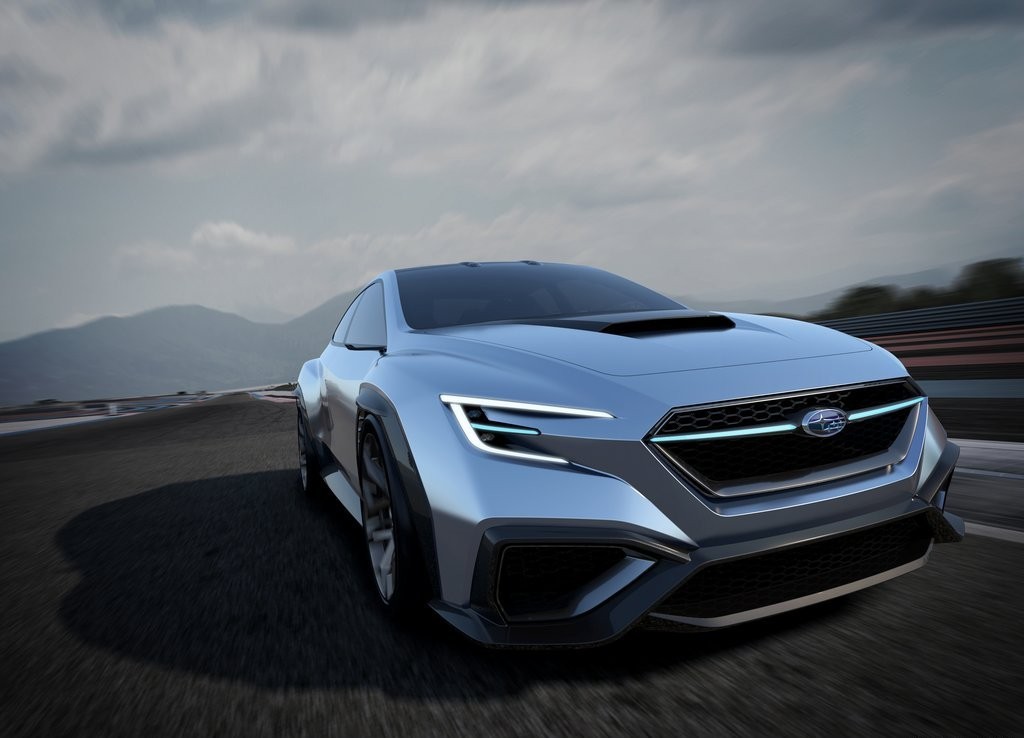 SUBARU VIZIV PERFORMANCE CONCEPT, foto 4