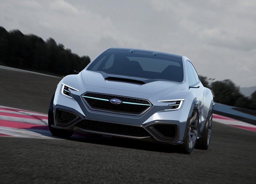 SUBARU VIZIV PERFORMANCE CONCEPT, foto 5