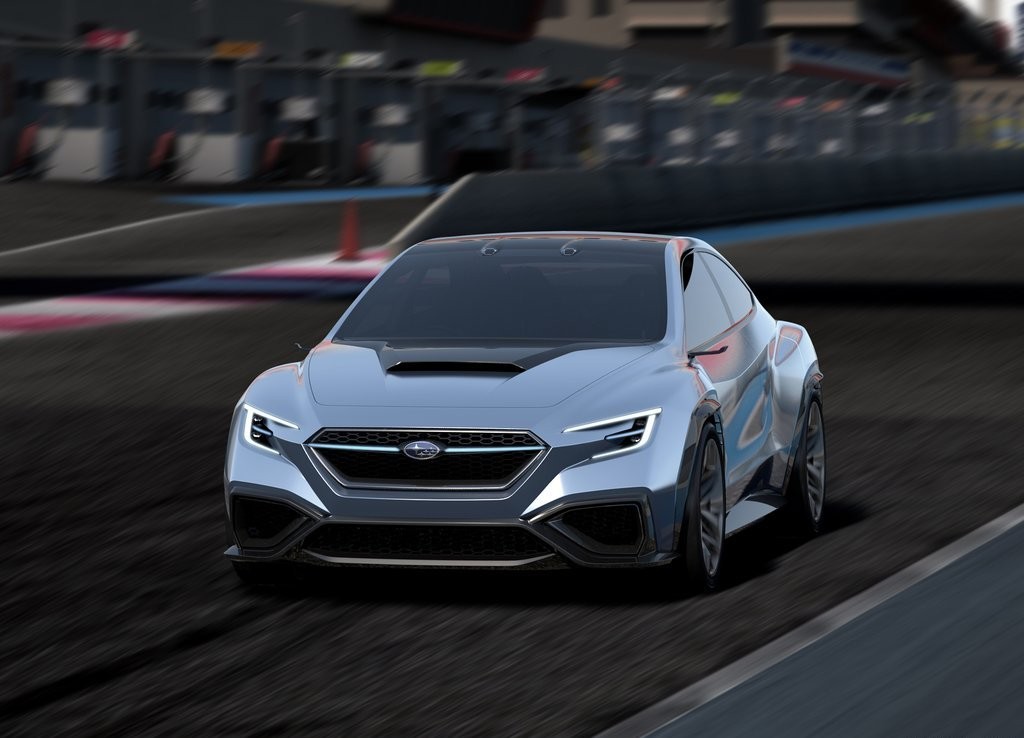 SUBARU VIZIV PERFORMANCE CONCEPT, foto 6