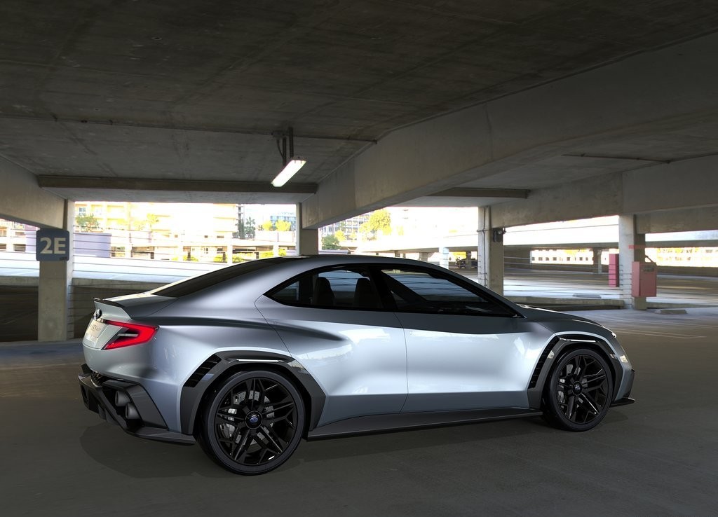 SUBARU VIZIV PERFORMANCE CONCEPT, foto 12