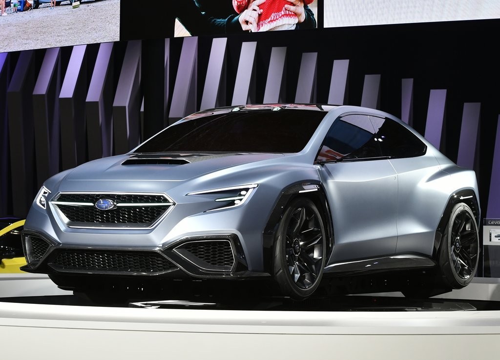 SUBARU VIZIV PERFORMANCE CONCEPT, foto 14