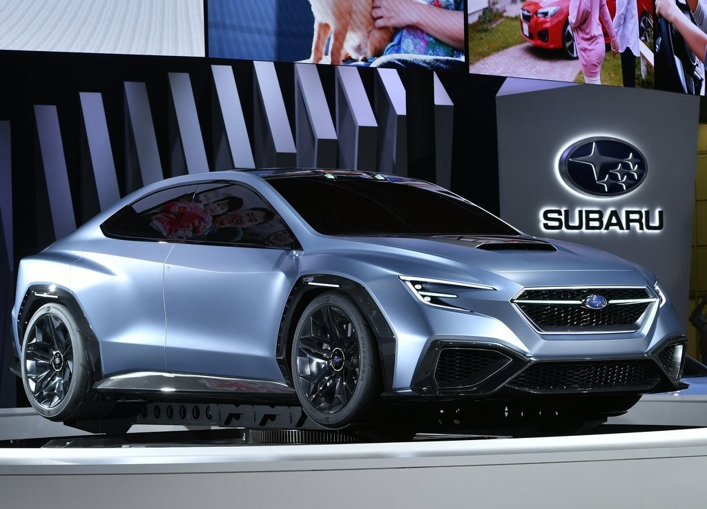 SUBARU VIZIV PERFORMANCE CONCEPT, foto 15
