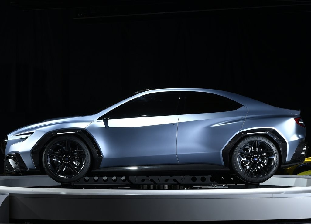 SUBARU VIZIV PERFORMANCE CONCEPT, foto 16