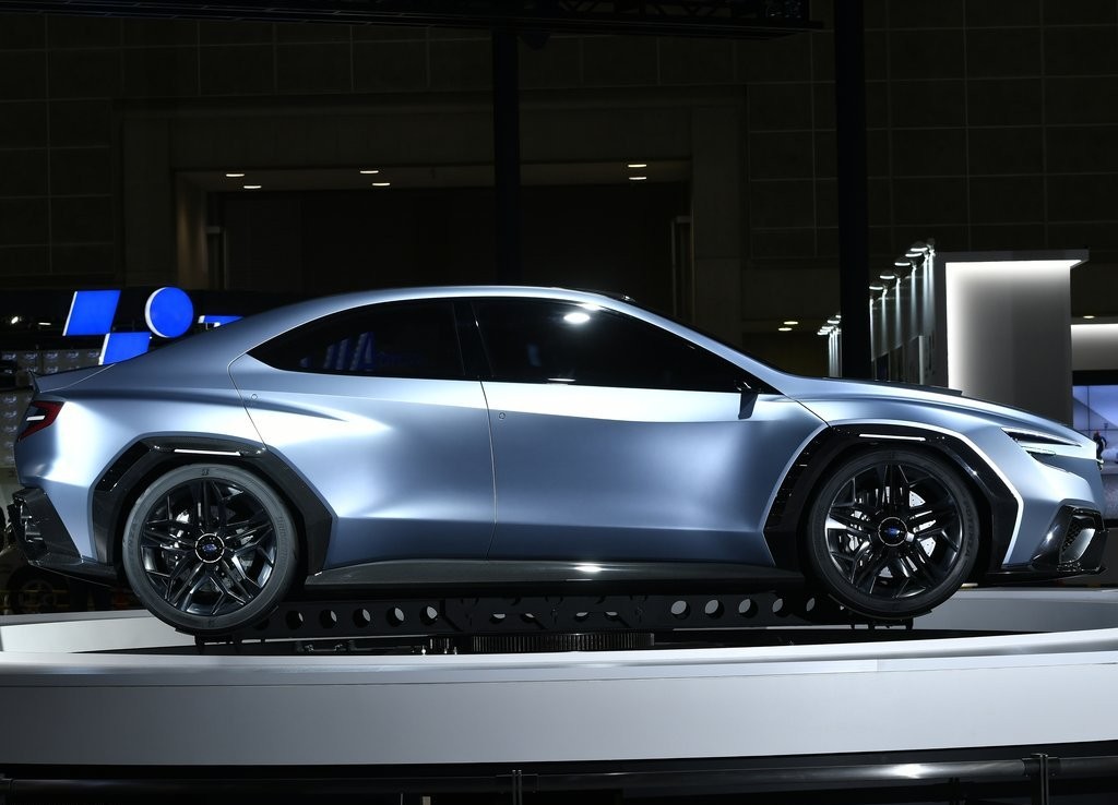 SUBARU VIZIV PERFORMANCE CONCEPT, foto 17