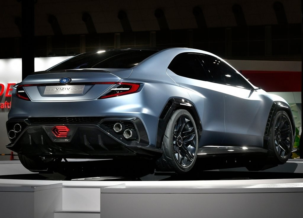 SUBARU VIZIV PERFORMANCE CONCEPT, foto 18