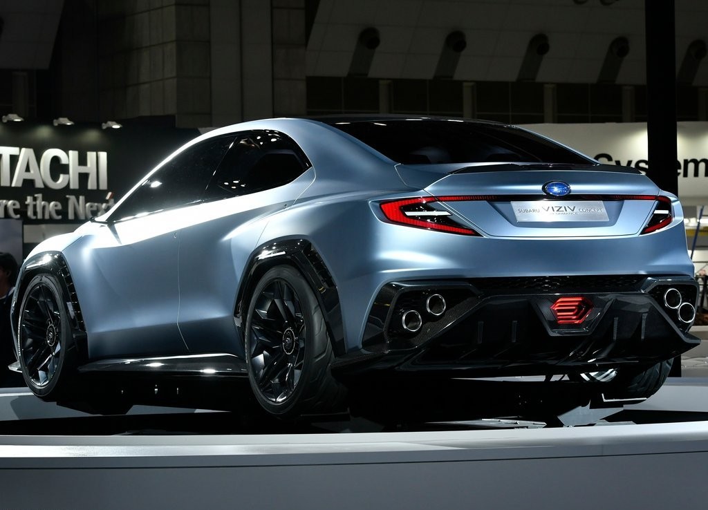 SUBARU VIZIV PERFORMANCE CONCEPT, foto 19