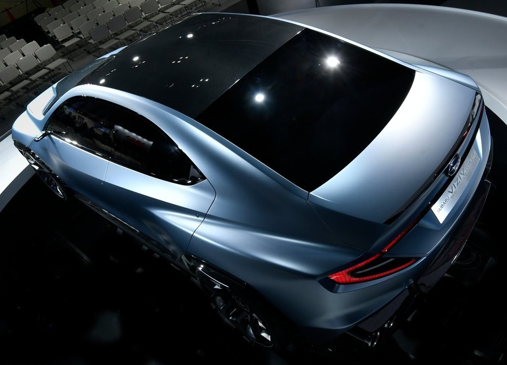 SUBARU VIZIV PERFORMANCE CONCEPT, foto 20