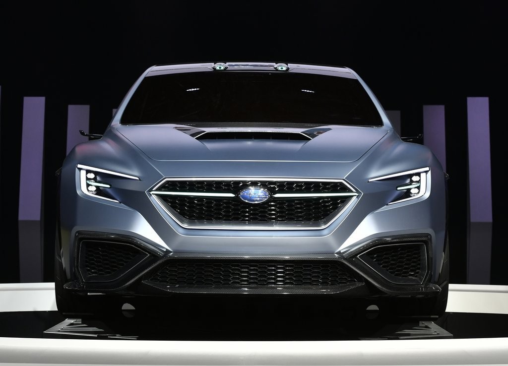 SUBARU VIZIV PERFORMANCE CONCEPT, foto 21